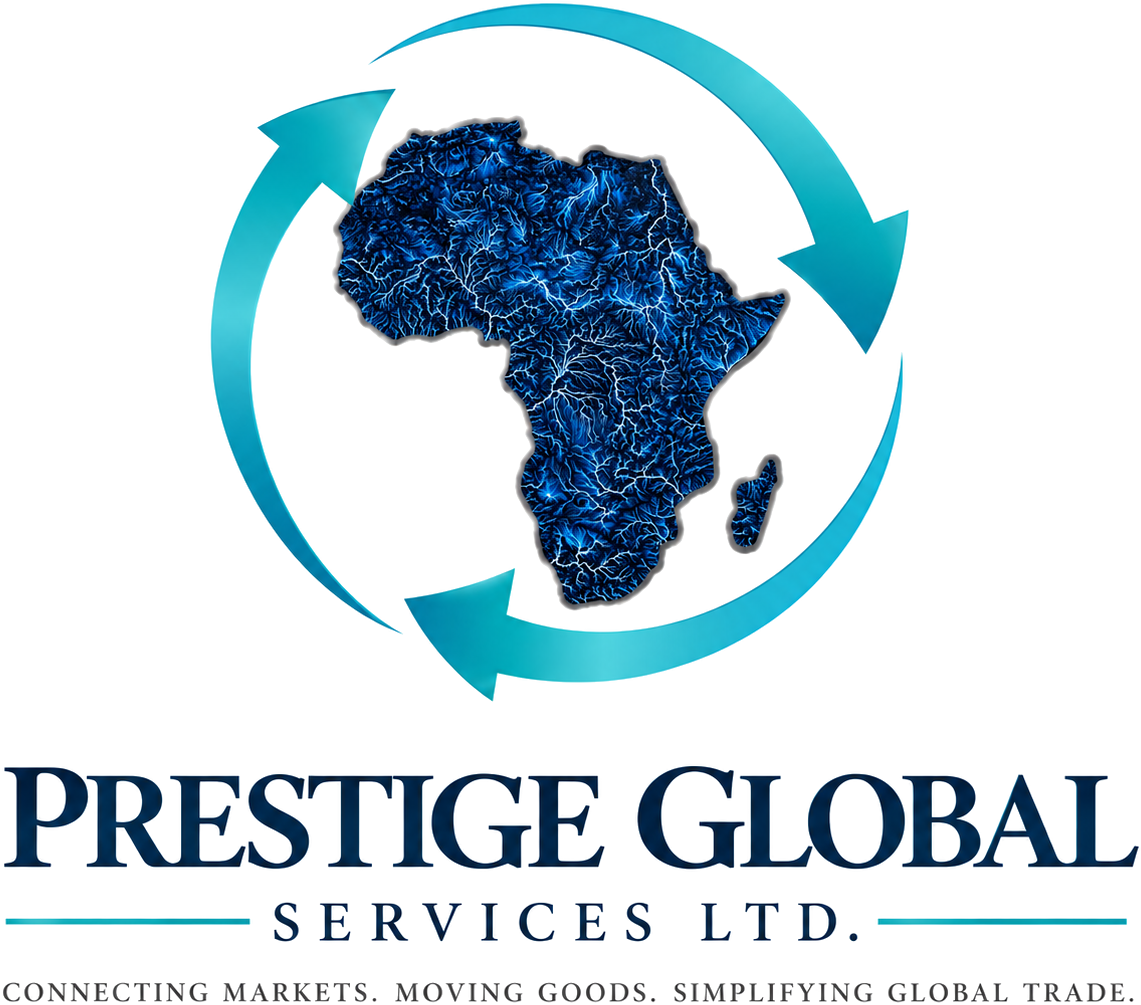 Prestige Global Services Ltd. logo