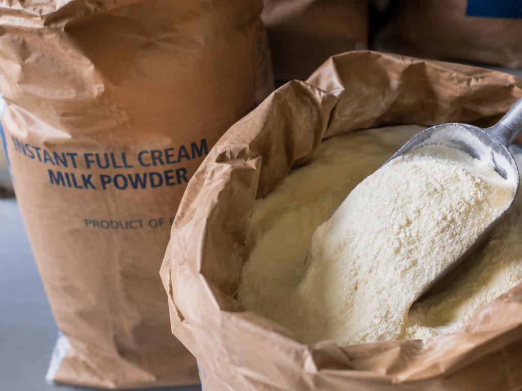 Food commodities