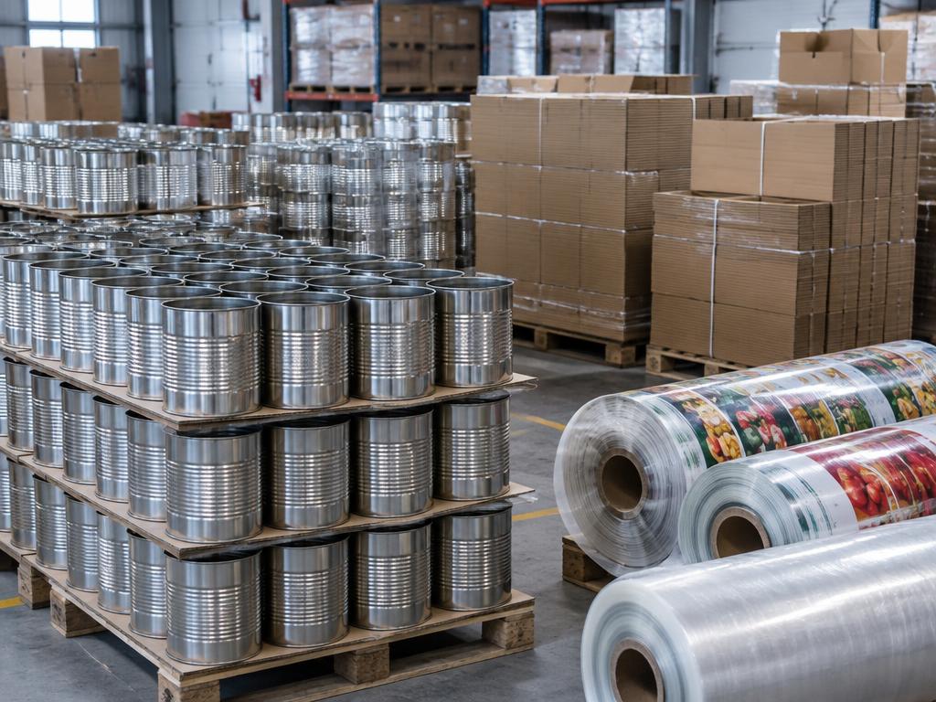Packaging & production