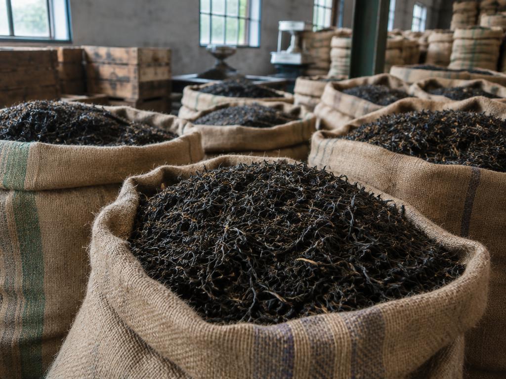Tea & Related Commodities