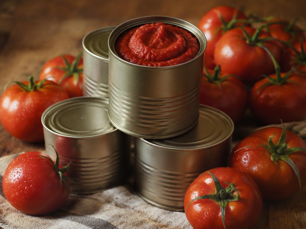Tomato Products