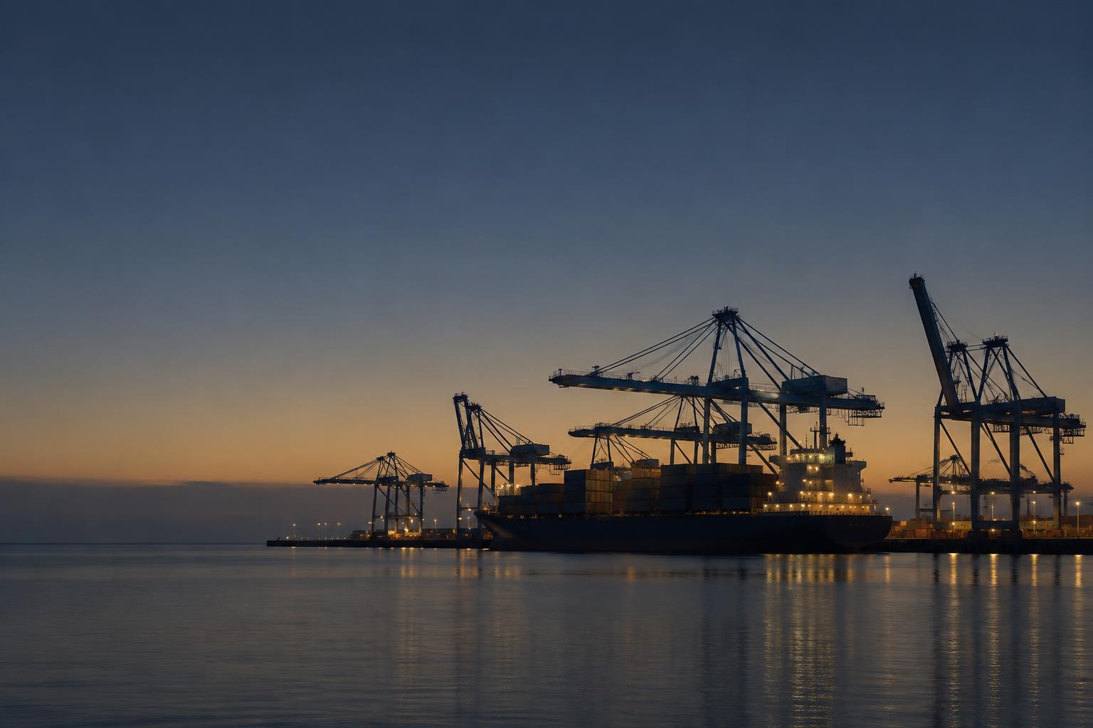 Warehousing & logistics